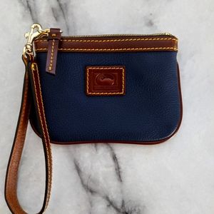 Dooney and Bourke wristlet